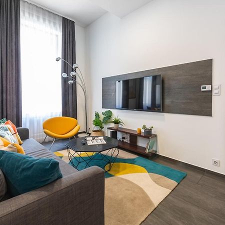 Luxury Nova Home next to the New York Café Budapest Esterno foto