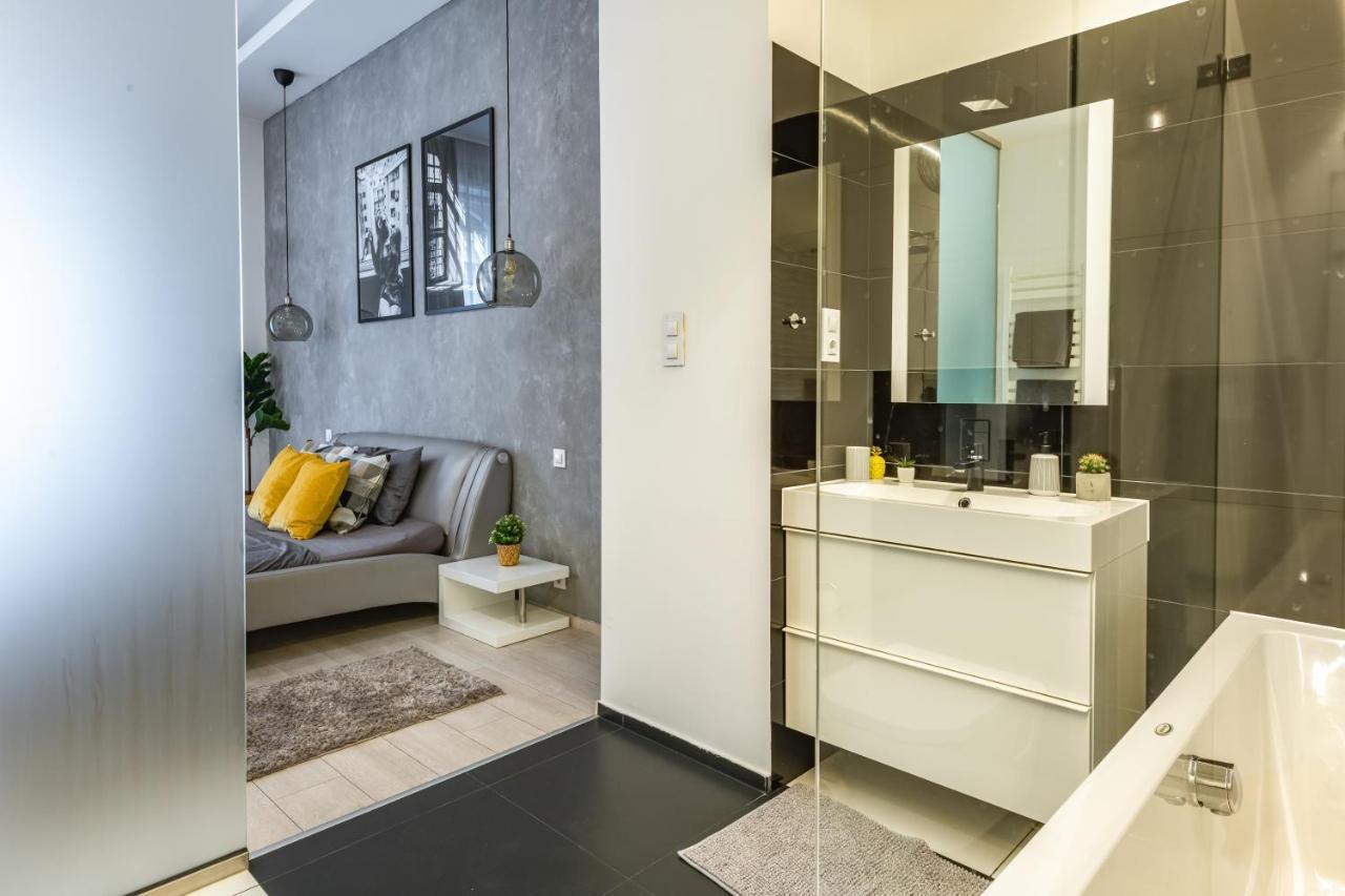 Luxury Nova Home next to the New York Café Budapest Esterno foto