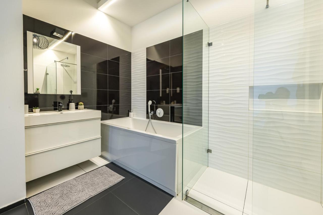 Luxury Nova Home next to the New York Café Budapest Esterno foto