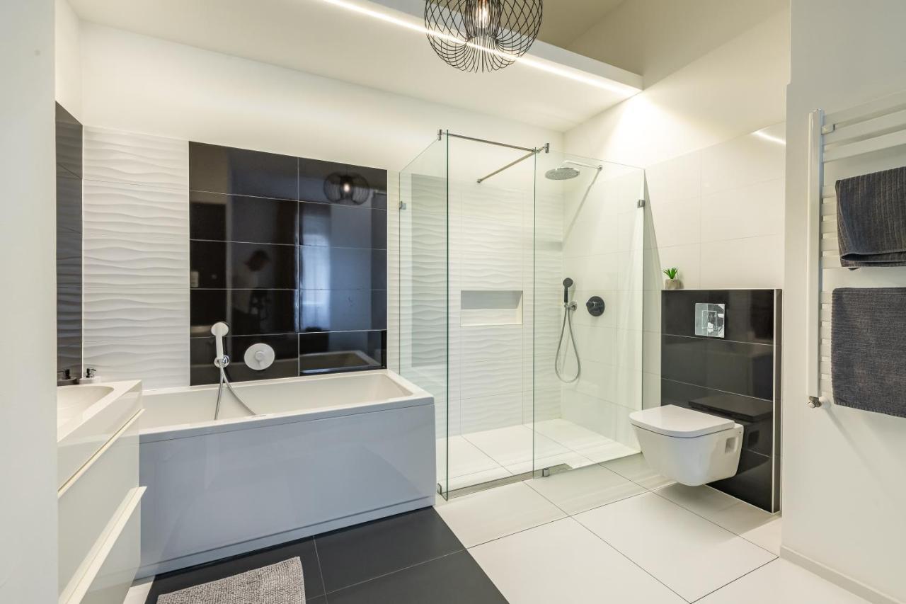 Luxury Nova Home next to the New York Café Budapest Esterno foto