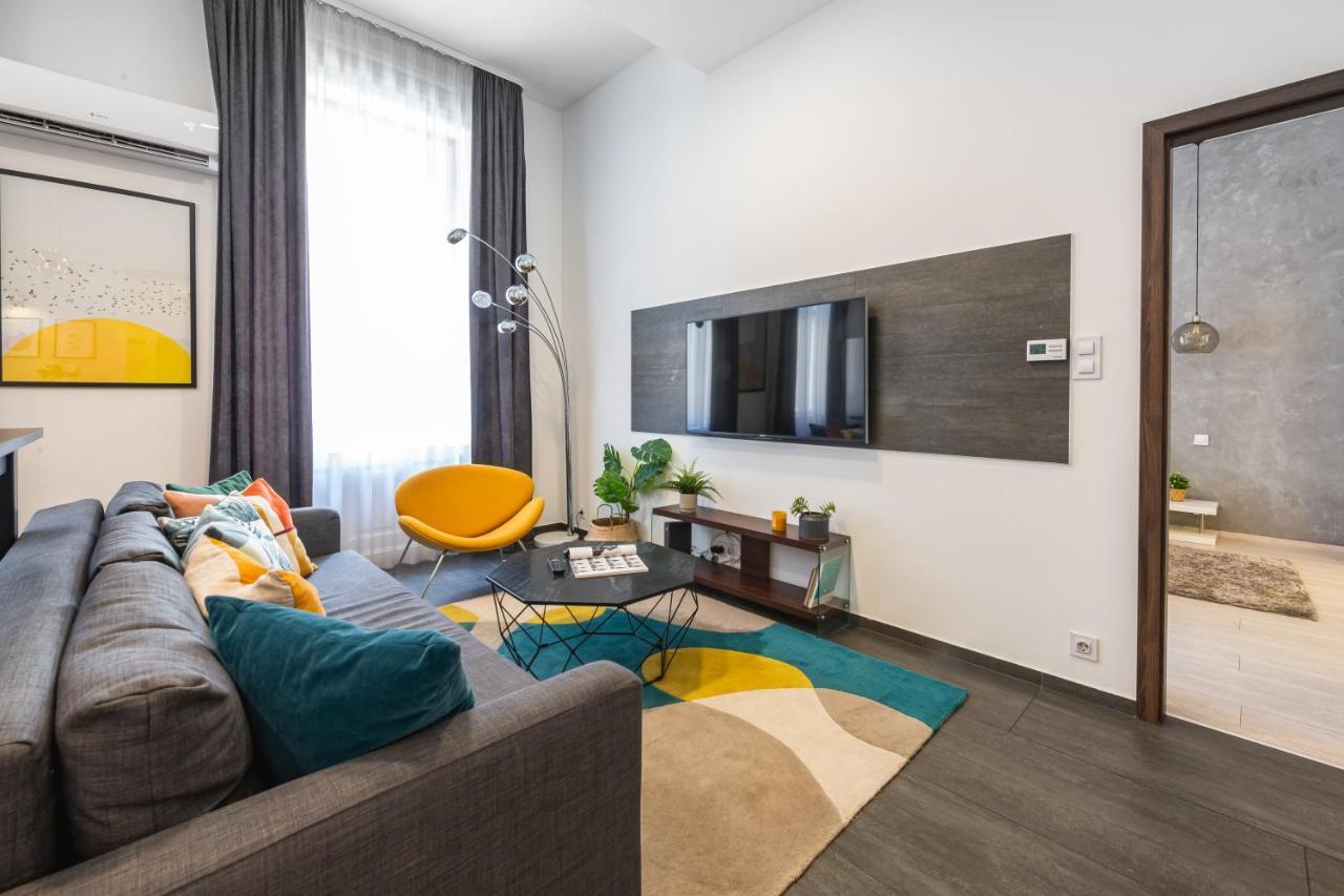 Luxury Nova Home next to the New York Café Budapest Esterno foto