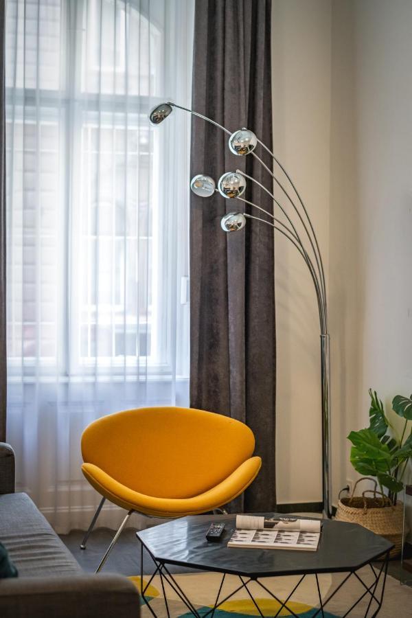 Luxury Nova Home next to the New York Café Budapest Esterno foto
