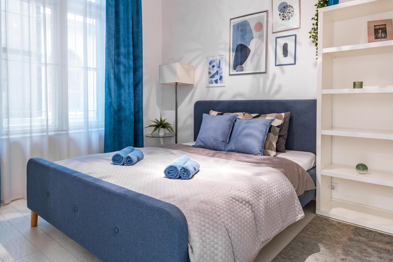 Luxury Nova Home next to the New York Café Budapest Esterno foto