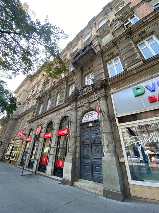 Luxury Nova Home next to the New York Café Budapest Esterno foto